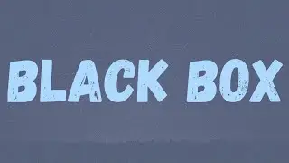 Hazey - Black Box (Lyrics) &ldquo;Gotta mix these packs and potions&rdquo;