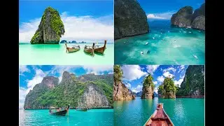 Nature Wonders of Phuket, Krabi-Thailand 2024