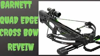 Обзор Barnett Quad Edge