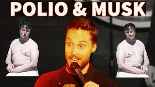 Polio & Shirtless Elon Musk | Zoltan Kaszas | Stand Up Comedy