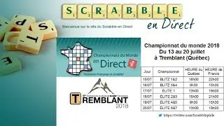 En direct - Tremblant 2018 - Blitz 1&2