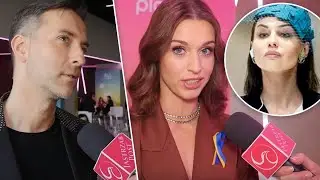Filip Bobek i Julia Kamińska o zwolnieniu Mai Hirsch z BrzydUli. 