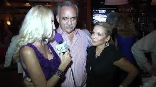 RedCarpetPamela-YRCiTV.com Pre~Glitz Event Palm Beach Bice Restaurant George and TiffanyCloutier