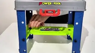 Kids Tool Bench STEM Engineering Playbench