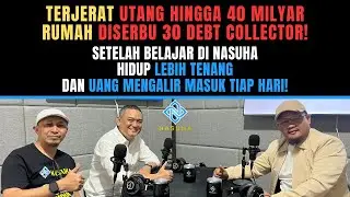 DEVELOPER TERJERAT UTANG HINGGA 40 MILYAR! RUMAH DISERBU 30 ORANG DEBT COLLECTOR SETELAH SUBUH!