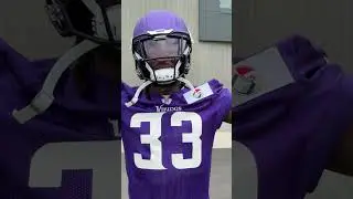 Aaron Jones is glad to be back! 🙌