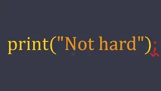 When Java Developers try Python.........