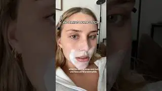 Как лечить периоральный дерматит у дерматолога #шорты