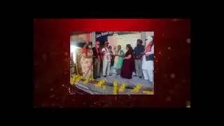 Inauguration of New Reception of GND DAV Public School, Bhikhiwind