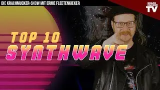 TOP 10 SYNTHWAVE / RETROWAVE laut Krachmucker TV
