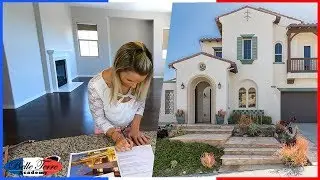 Meeting with French realtor and buying a house | Rendez-vous avec agent immobilier & achat de maison