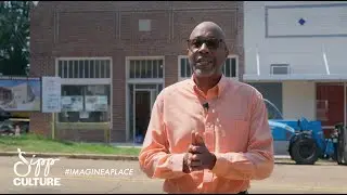 James Owens at the Main Street Cultural Center