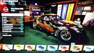 JDM: Japans Drift Master (only Gameplay)