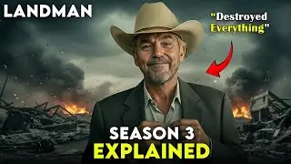 Landman Season 3 Release Date, Cast, and Shocking Twists Explained