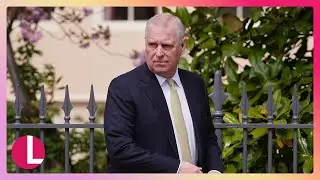 Prince Andrew Revelations: The Effect On The Rest Of The Royals | Lorraine