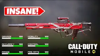 EM2 Best Gunsmith/Loadout | Fast ADS + No Recoil | COD Mobile Season 5