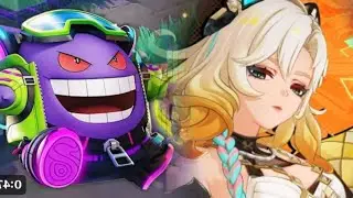 I put Xilonens theme[Frevent Beats] over Neo Street style Gengar is it worth it 💀