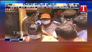 Ministers KTR Inaugurate 45 Basti Dawakhanas In GHMC Region  | T News Telugu