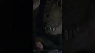 The Lost World: Jurassic Park | A T. rex Sneaks Into the Tent