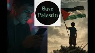 Judul:🎵 Timeline Berdarah &mdash; Lagu Kesedaran Palestin | Rap, Doa & Realiti Sosial Media.