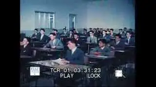 La scuola allievi Fiat 