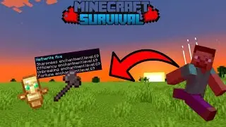 Minecraft Me Damage Lete Hi OP Items 😱 | Ye Challenge Impossible Tha!