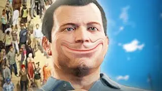 Encore BANNI de GTA 5 RP ...