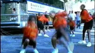 Jump Verb Commercial
