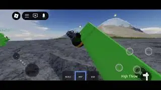 Cliff Warfare Testing
