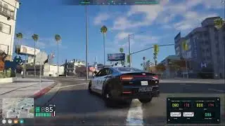 POLICE REACTION WITH LORD KEBUN GIVING THE BEST ESCAPE FROM NOPIXEL 4.0 | GTA RP