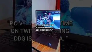 DDG LIVE IN NIGERIA GOT US LIKE.. #ytshorts #shortvideo #ddg #carterefe #enzo #shallipopi #pov