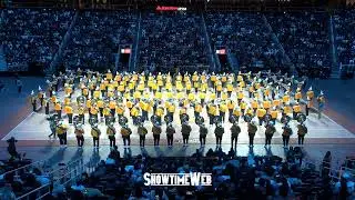 Southern University (rear) - HBCUCulture.com Battle of the Bands