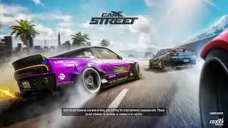 CarX Street Tesla & Lambo Grind