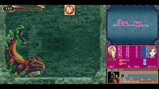Castlevania PoR 7
