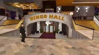 The Casino - Bingo - PlayStation Home Trailer