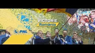Partidul National Liberal - Multumim Romania !