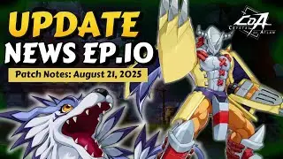 Digimon Collab! Is it Actually Better?【Crystal of Atlan】