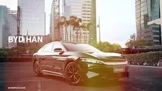 Go Electric with BYD