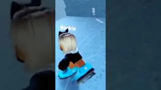 Ice skating ⛸