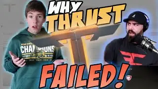 WHY THRUST FAILED!