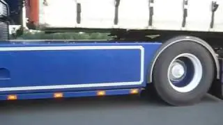 Scania 164L 480 V8 - Dennis Dikken & Kragt