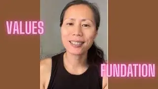 Values - the foundation to avoid inner conflict and lack of direction