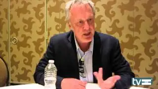 Bruno Heller Interview - Gotham (FOX)