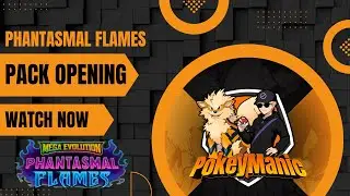 Opening 8 packs of Phantasmal Flames! Do we pull the big one?