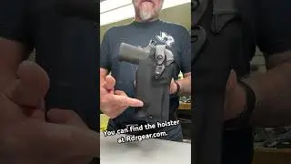 Holster option for the Stacatto P Duo with SRO or RMR HD.  Rdrgear.com