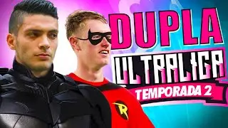 Surge uma DUPLA DIN&Acirc;MICA improv&aacute;vel... | Modo Carreira Ultraliga #24 | Nottingham Forest | FIFA 20