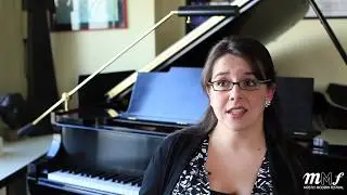 Financial Planning for Musicians: Tiffany Soricelli, Guest Speaker | Mostly Modern Festival