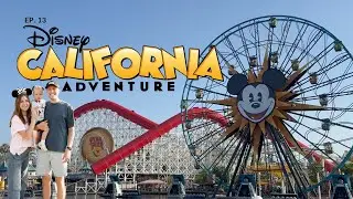 Disney California Adventure 🎡 | Early Theme Park Entry, Park Tips and Pixar Place