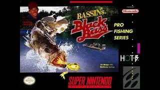 Bassin's Black Bass   Staff Roll (spc2mid rip)