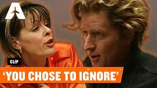 Jane Boulton Argues with Dad Over Booking Fail | Airline S4 E4 | Clip